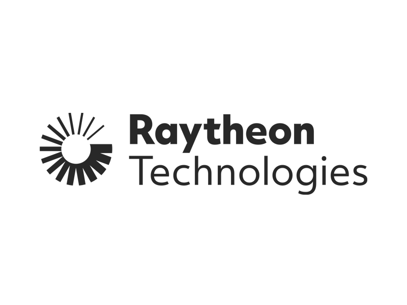 ray logo black