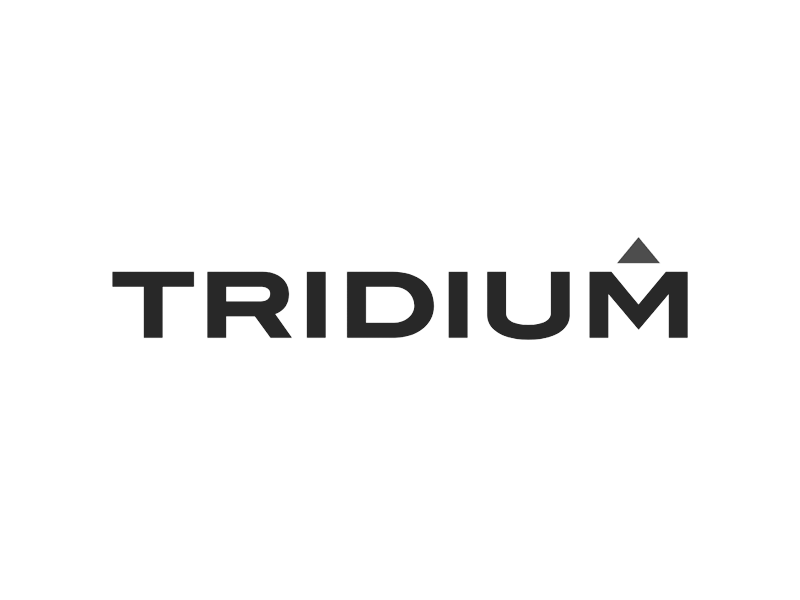 tridium logo blk