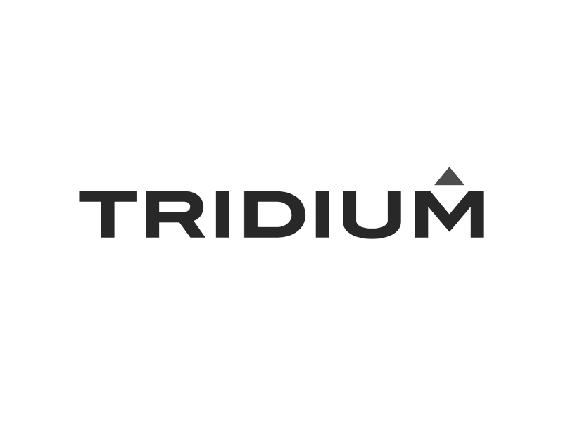 tridium logo blk